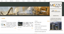 Desktop Screenshot of mezzostudyo.com